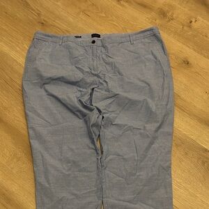 Talbots Sky Blue Chinos